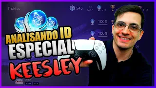 Analisando ID #100: Keesley - Load Game