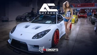 AutoCon LA 2015 | Best of the Best Cars in SoCal!