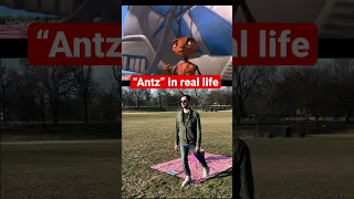 “Antz” in real life