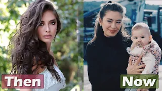 Bittersoet: Endless Love Cast Then and Now || Burak Özçivit & Neslihan Atagül