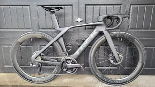 2023 TREK MADONE GEN 7 SLR