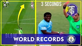 The 10 Greatest World Records In Football History