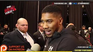 🚨Anthony Joshua Responds to Big Baby Jarrell Miller's Accusations of Steroid Use 😱⁉️