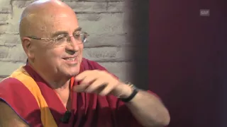 Matthieu Ricard – vom Wissenschaftler zum buddhistischen Mönch (Sternstunde Philosophie, SRF)