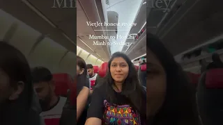 #vietjet honest review on my #vietnam playlist. Go watch now 🥳