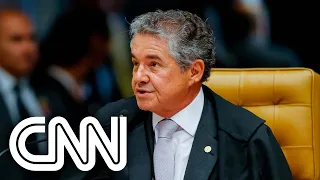 'Fux honrou o Supremo e o Judiciário', diz ex-ministro Marco Aurélio Mello | CNN 360