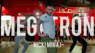 Nicki Minaj - MEGATRON | Hamilton Evans Choreography