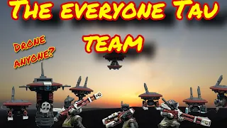 The EVERYONE Killteam | I’m going insane! ALL THE DRONES