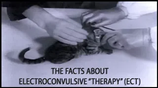 Electroconvulsive "Therapy" —The Facts about ECT