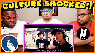 Culture Shocked : the Rise of Bangtan REACTION (Chapter 1: We Are Bulletproof)