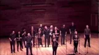 Pennharmonics ICCA 2012 Semifinals