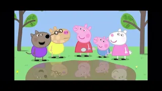 Le diseducative avventure di Peppa Pig— Gli Specchi