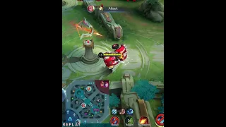 Johnson’s ENEMY GOT SURPRISED BY SUDDEN ATTACK 😱 | ONE HIT DELETE TOWER ~ Mobile Legends: Bang Bang