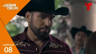 El Señor de Los Cielos 9 | Capítulo 8: Palabra de hombre | Telemundo Novelas