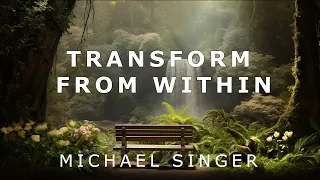 Michael Singer - Developing the Will to Transform from Within