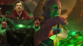 Why Dr. Strange Didn't Reveal How To Defeat Thanos In The Timeline The Avengers Won