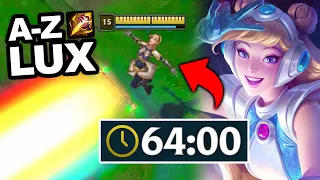 The 64 MINUTE Lux Jungle Game Banger (From A-Z Jungle Series)