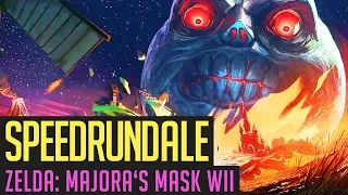 Zelda: Majora's Mask (Any% Wii) Speedrun von Thiefbug in 1:32:15 | Speedrundale