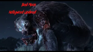 Werewolf Tribute--Bad Moon