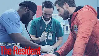 The Resident [4x07] II Give You Up [+Sub ITA]