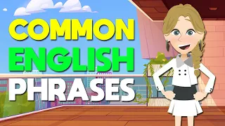 1 Hour of Common Phrases and Sentences in English | Improve your English Skills