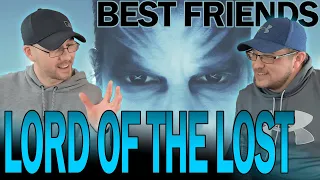 Lord of the Lost - Raining Stars (REACTION) | Best Friends React