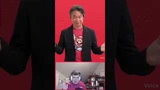 Nintendo Streamer Reacts to Chris Pratt Playing Super Mario