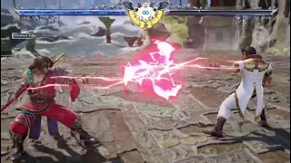 Soul Calibur VI All knock Out Quotes