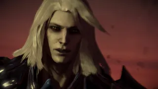 Castlevania: Lords of Shadow 2 прохождение боссов : 15. Левиафан + Сатана [Финал]