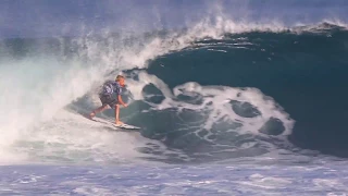 Endless Tube Time At Desert Point