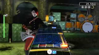 I think i'm Paranoid - Expert Bass 100% (Rock Band 1)