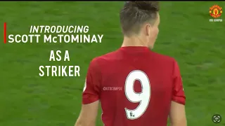 Scott Mctominay Goals as Striker for Manchester United’s Academy 😂