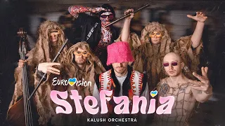 KALUSH ORCHESTRA – Stefania Konstantyn Ra Remix