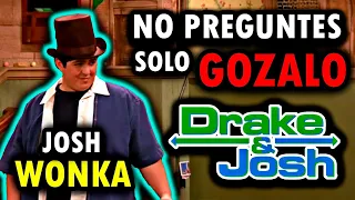 La APUESTA por las ADIC#$" de DRAKE y JOSH 😳| El RESUMEN de GEORGIE