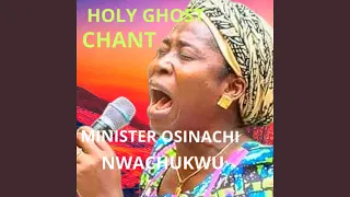 Holy Ghost Chant