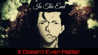 {ASMV} Fate Zero ; [Lancer/Diarmuid] ; in the end