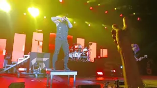 Skillet - Surviving The Game - Live @HardRockNorthern Indiana - 2/17/23 - Rock Resurrection Tour