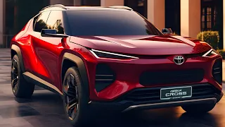 This SUV Will be Game-Changer!! New 2025 Toyota Corolla Cross🔥