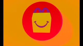 McDonalds (I want a Happy Meal) Extreme Zani Logo Effects!