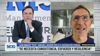 MANAGEMENT 2030: el futuro en tiempo real. Pepe Sánchez en M30