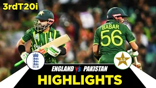 Pak vs Eng 3rd T20 2024 Highlights | Pak vs Eng 3rd T20 Highlights | Pak vs Eng Highlights