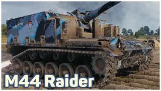 M44 – RAIDER