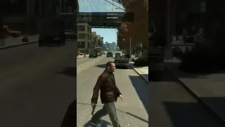 POLKA W GTA 4 - Grand Theft Auto IV - GRApedia #Shorts