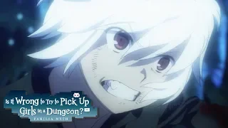 Bell vs Minotaur | Is It Wrong to Try to Pick Up Girls in a Dungeon?