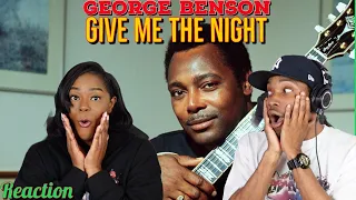 First time hearing George Benson “Give Me The Night” Reaction | Asia and BJ