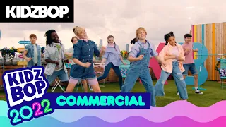 "KIDZ BOP 2022" Official Commercial - AVAILABLE NOW!