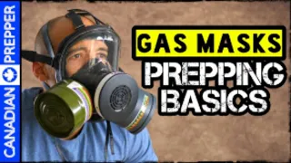 Gas Mask Filters: Everything You Need to Know