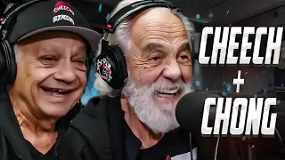 Cheech & Chong Talk Iconic Movies, Legal Cannabis, and Smoking with Celebrities | Interview