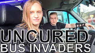 Uncured - BUS INVADERS Ep. 1459