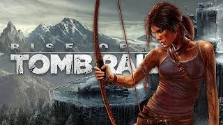 SHADOW OF THE TOMB RAIDER 2018 • ЛАРА КРОФТ PC • НАЧАЛО ПРОХОЖДЕНИЯ